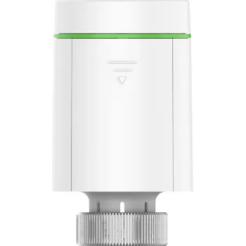 Siseruumide pöörlev LED-andur EZVIZ T55 — valge plastik, AA patarei, Ø 5,5 cm, kõrgus 95 mm