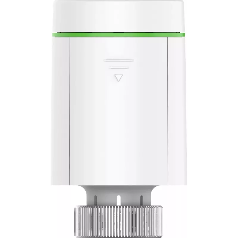 Siseruumide pöörlev LED-andur EZVIZ T55 — valge plastik, AA patarei, Ø 5,5 cm, kõrgus 95 mm