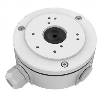 Kinnituskarp Foscam FABV5 Valge ilmastikukindel korpus IP66 metall-plast, 127×59,9×174,8 mm