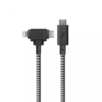 Native Union Belt kaabel USB-C/USB-C kaabel