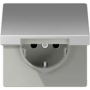 Jung SCHUKO pistikupesa 16A 250V liigendkate AL 1520 KL AN (AL1520KLAN)