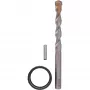 Puuritera Bosch F 00Y 145 203 pikkus 136 mm