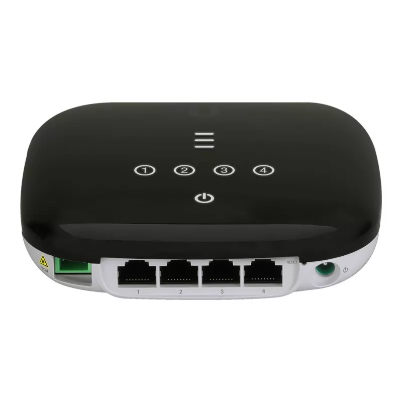 Ubiquiti UF-WIFI traadita ruuter Gigabit Ethernet must