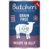 Butcher's Original Mega Pack märg koeratoit, tükkide segu tarretises maksa või neerudega, 6 x 400 g