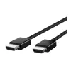 Belkin Ultra High Speed - HDMI-kaabel - HDMI (M) kuni HDMI (M) - 2,0 m - Must (AV10176BT2M-BLK)
