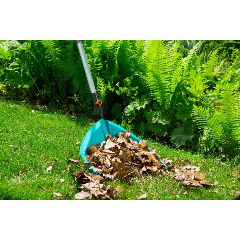 Gardena 3120-20 labidas/kühvel teraviljakühvel alumiinium türkiis (03120-20)