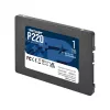 2,5-tolline SATA III SSD PATRIOT P220 1 TB — 550/500 MB/s, 50k IOPS, 7 mm