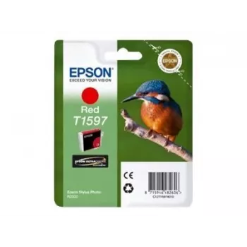 Kassett Epson T1597 Punane
