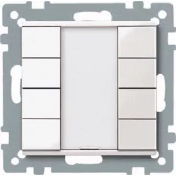 Merten 617425 elektriline lüliti valge (617425)