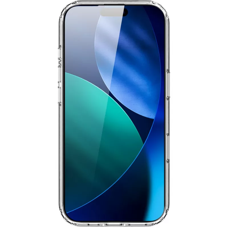 Nevox StyleShell Flex - iPhone 17 6.3 , läbipaistev