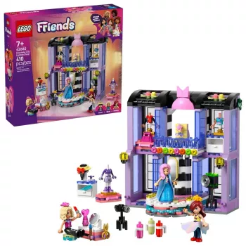LEGO FRIENDS 42685 Heartlake City moešõu