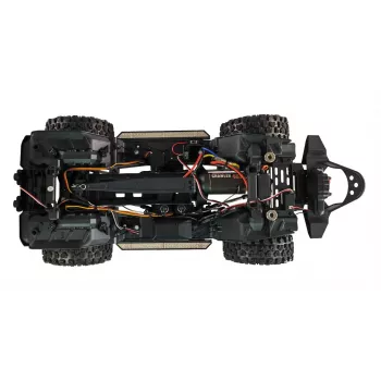 Roomik Amewi 22652 elektrimootoriga 1:10 vanusele 14+