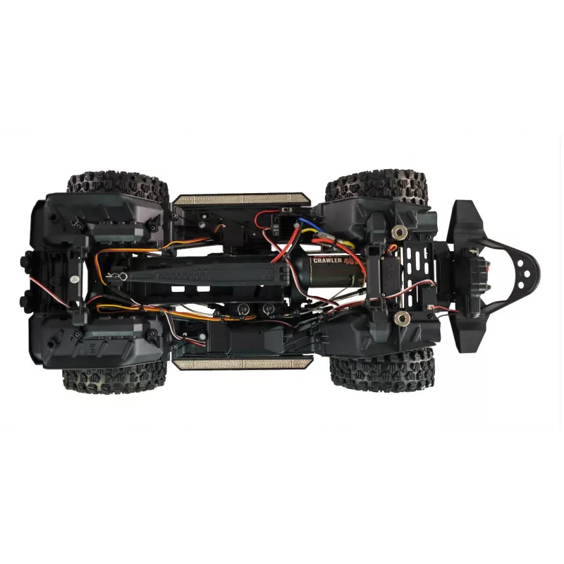 Roomik Amewi 22652 elektrimootoriga 1:10 vanusele 14+