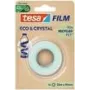 tesa ECO & CRYSTAL 59036-00000-00 film film® Eco & Crystal läbipaistev (P x L) 33 m x 19 mm 1 tk (59036-00000-00)