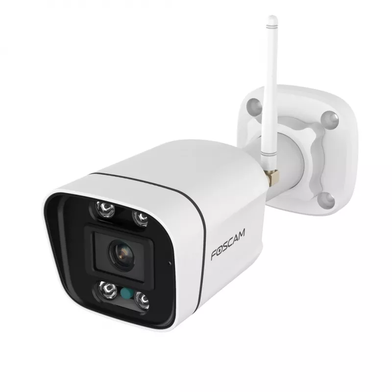 Foscam V8P *MP WI-FI kaamera valge