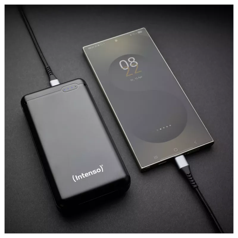Intenso XS20000 akupank - Li-pol