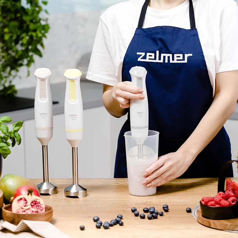 Küpsetusblender Zelmer ZHB4561L Valge