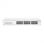 HPE Aruba Networking Aruba Instant On 1430 24G haldamatu L2 Gigabit Ethernet (10/100/1000) 1U valge