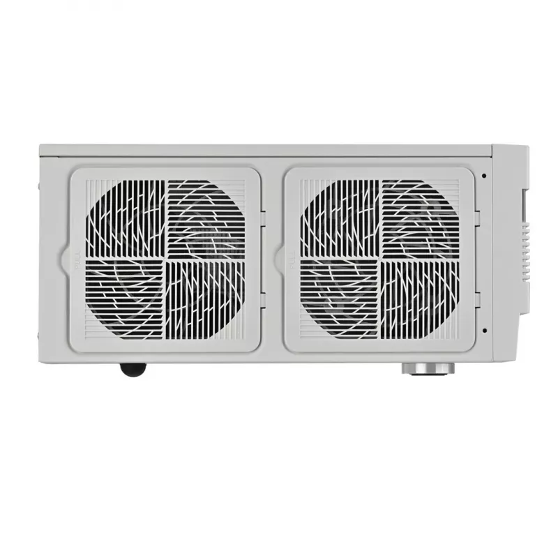 Silverstone SST-FLP01W arvutikorpus HTPC Valge