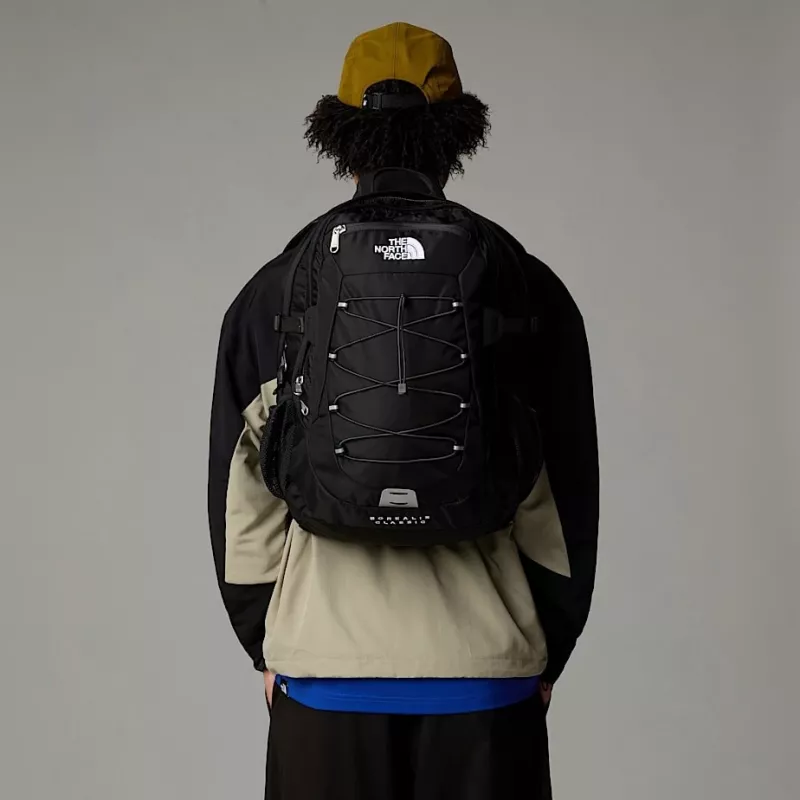 Linnaseljakott The North Face Borealis Classic - tnf Must/asphalt hall