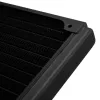 Radiator XSPC TX360 Ultrathin — 360 mm, must
