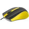 USB-juhtmega hiir, 3 nuppu, kummeeritud pind