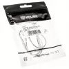 Kolink ARGB 1-2 Splitterkabel - 30cm, weiß (PGW-AC-KOL-155)