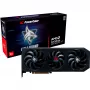 PowerColor Hellhound Radeon RX 9070 XT 16GB GDDR6 PCIe 5.0 graafikakaart