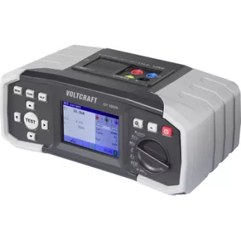 Voltcraft IST 3000E VDE-testimisseade VDE-normi 0100 järgi (VC-14986095)