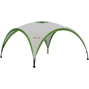 Pavilion Event Shelter Pro M 3 x 3m helehall roheline