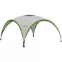 Pavilion Event Shelter Pro M 3 x 3m helehall roheline