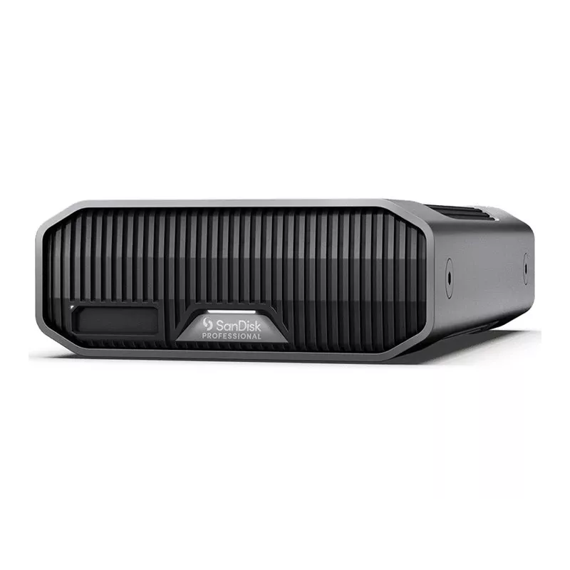 Väline kõvaketas SanDisk 22 TB USB USB-C 3.2 Gen 2 G-DRIVE PROJECT