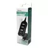 VAKOSS USB-jaotur TC-234UX — 4-pordiline USB 2.0 jaotur, alalisvoolutoide (5 V, 1 A), must