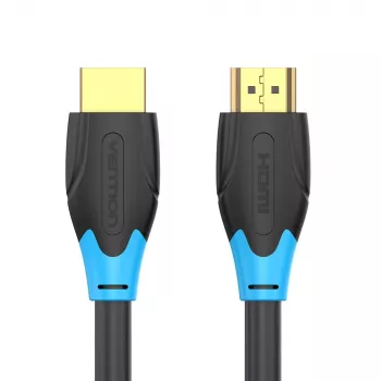 HDMI-kaabel Vention AACBQ 20 m — HDMI 2.0, 18 Gbit/s, 4K@60Hz, HDR, ARC, Ethernet