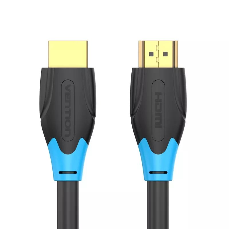 HDMI-kaabel Vention AACBQ 20 m — HDMI 2.0, 18 Gbit/s, 4K@60Hz, HDR, ARC, Ethernet