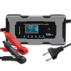 Laadija QOLTEC 52493 12V 10A AGM-akude parandusfunktsiooniga