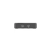 Väline salvestusseadme korpus Unitek S1229CBK01 M.2 NVMe ja SATA SSD-le, must