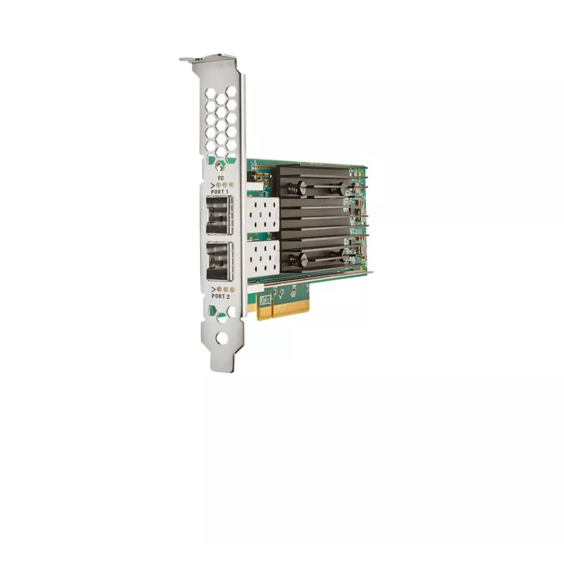HPE SN1610Q 32Gb 2-pordiline Fibre Channel hostibussi adapter