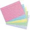 Herlitz 50041145 registrikaart mitmevärviline
