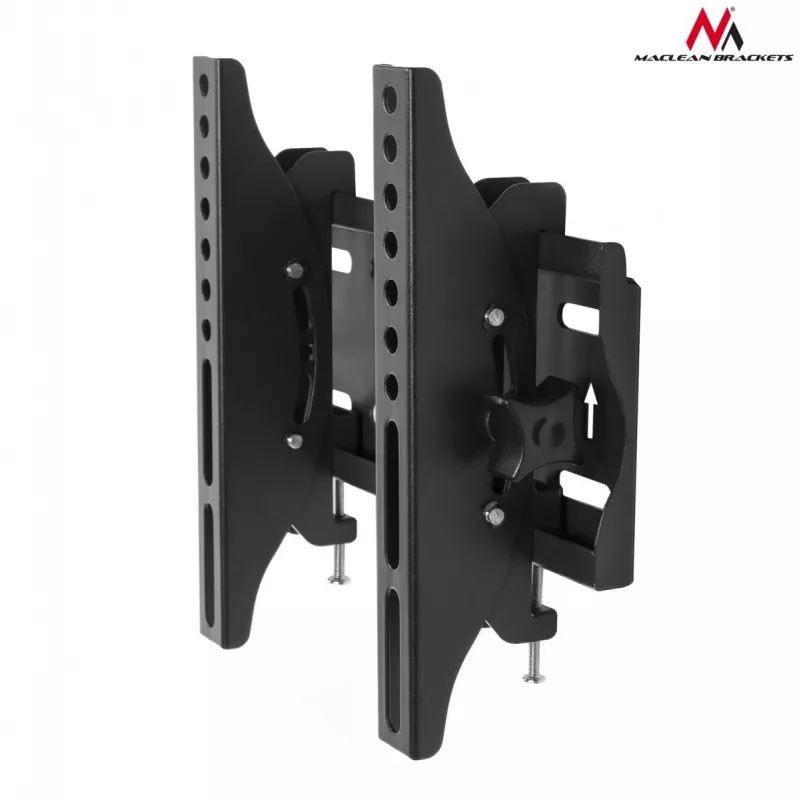 Maclean MC-667 TV-kinnitus 106,7 cm (42) Must