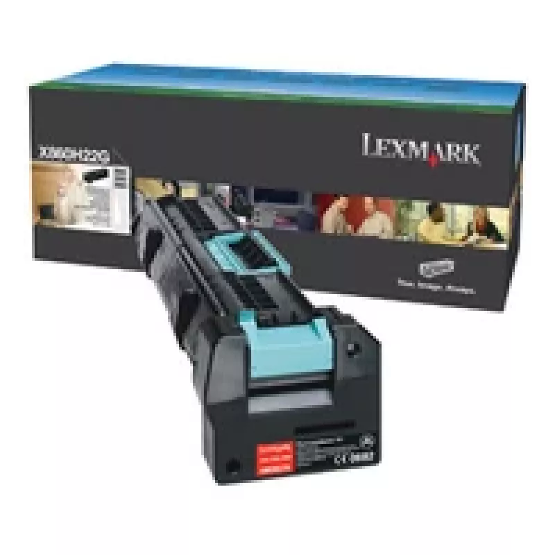 Lexmark X860H22G - Fotoleiter-Kit LCCP must - X860de 3, X860dhe 4, X862de 4, X862dte 3, X862dte 4, X862dtfe 4, X864dhe 3 jaoks