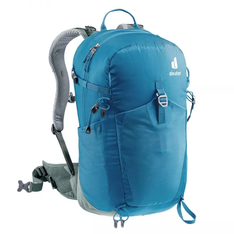 Seljakott DEUTER Trail 25 matkapäevakott, 25 L, polüester, vihmakate, puusavöö