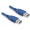 USB-kaabel DeLOCK USB 3.0-A isane/isane - 5m