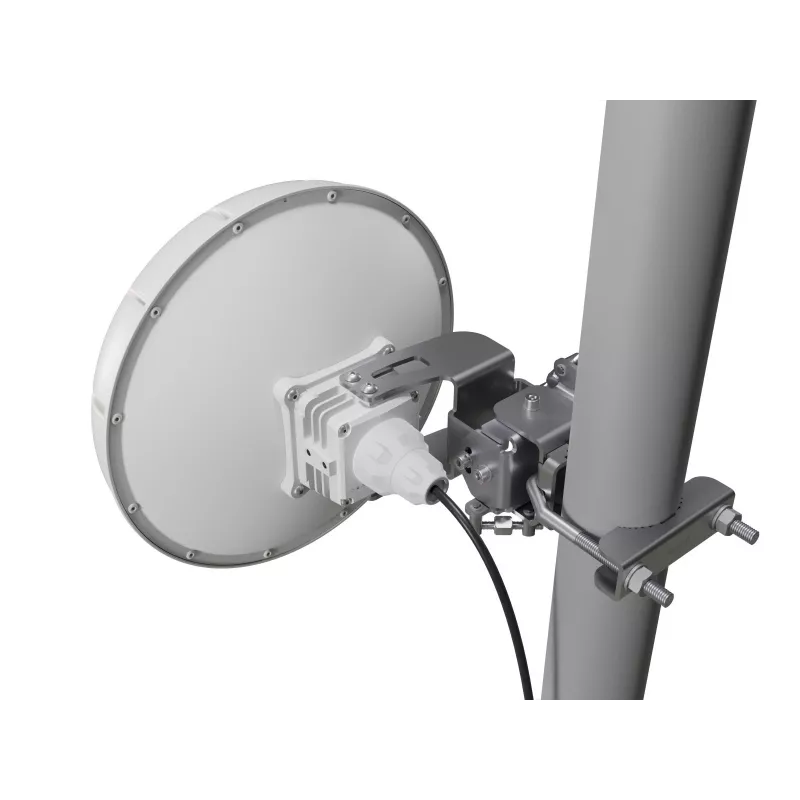 Mikrotik Wire nRAY 2000 Mbit/s Valge Power over Ethernet (PoE)
