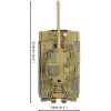 Ehituskomplekt COBI Panzer VI Tiger no131 1275 tükki