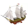 Ehituskomplekt Cobi HMS Victory — 2517 tükki, detailne ajalooline purjelaeva mudel