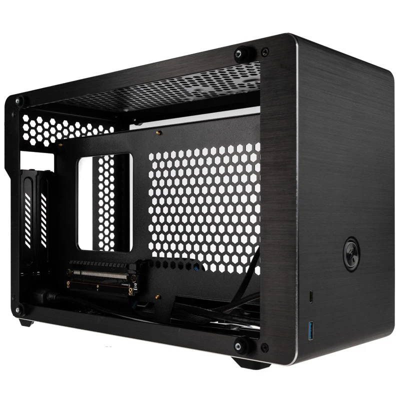 RAIJINTEK Ophion Mini Tower Must
