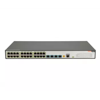 Hallatav kommutaator FiberHome S4820-28T-X-PE-AC L2/L3 Gigabit Ethernet 24 porti PoE