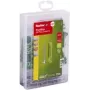 fischer ProfiBox - SX Plus Green S seinaplugi ja kruvike komplekt O 4,5/5/6/8 mm x 30/40/55 (567898)