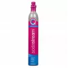 SodaStream Carbonator Gold Valge 1L plastik 60L Capacity